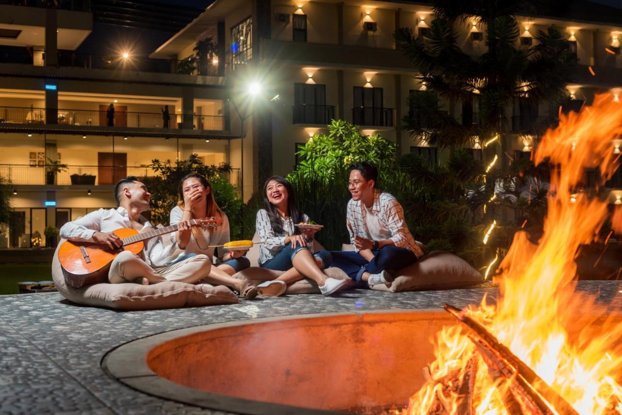 Nava Hotel Таванґманґу Екстер'єр фото