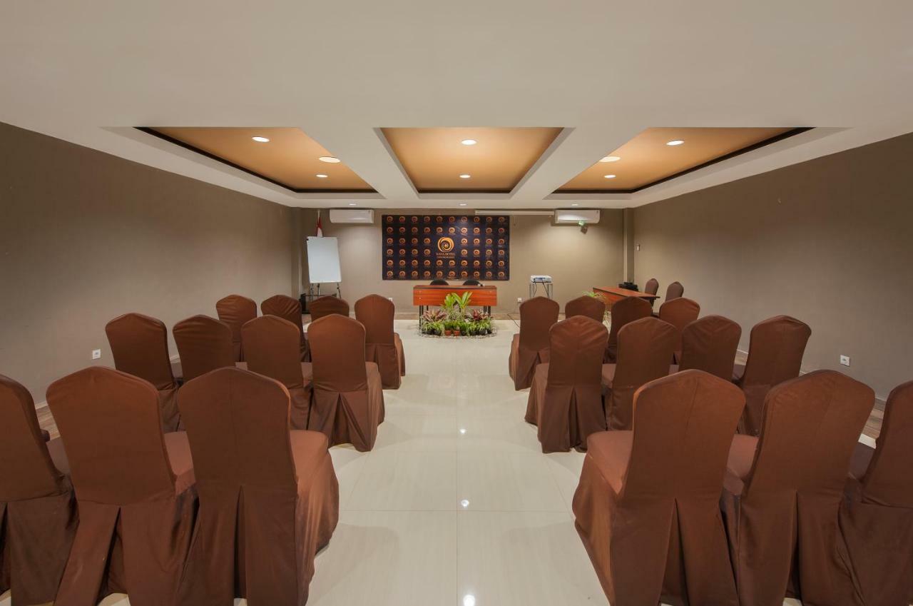 Nava Hotel Таванґманґу Екстер'єр фото